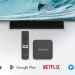 СМАРТ ТВ приставка NEXON X8 2/16 (Android TV 12)