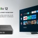 СМАРТ ТВ приставка NEXON X8+ 4/64 (Android TV 12)