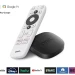 СМАРТ ТВ приставка ONN Google TV 2/8 (Сертифікований Google TV 12)