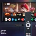 СМАРТ ТВ приставка RockTek GX1 4/32 (Сертифікований Google TV12)