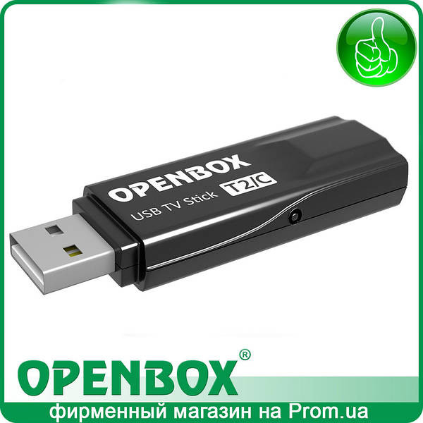 USB - DVB-T2 ресивер Openbox Bulk  