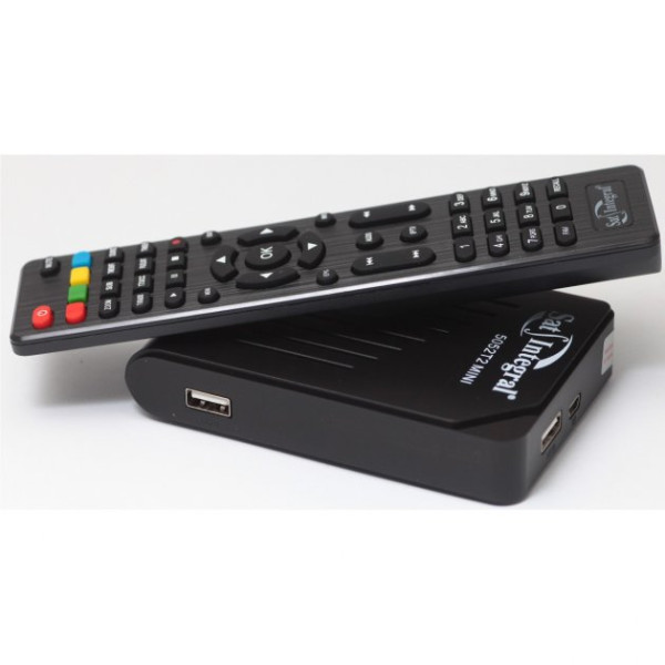 Sat-Integral 5052 T2 Mini DVB-T2 