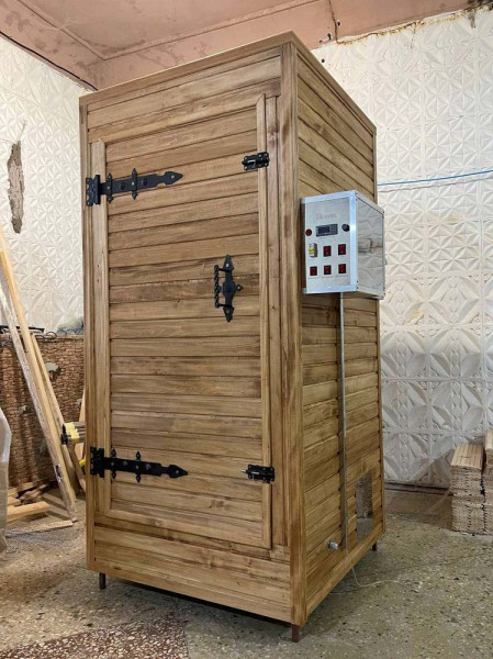 Коптильня Drevos МАХ 2.0					