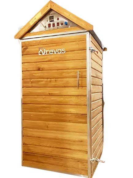 Коптильня Drevos БІГ PRO					