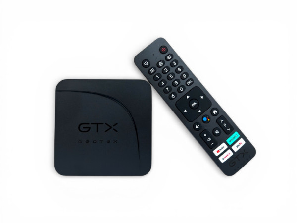 Geotex GTX-R12 4/32(android14) Almogic S905X5M