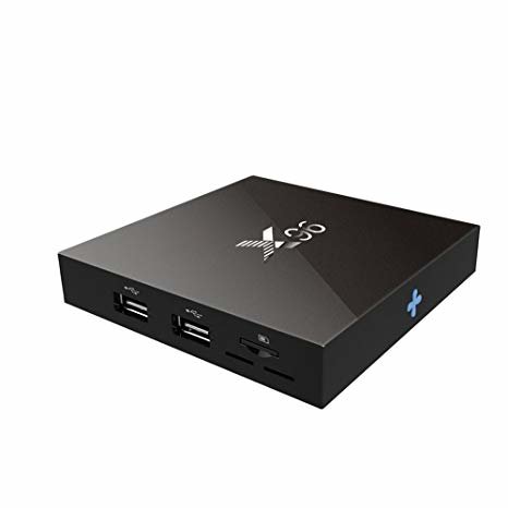 Приставка Smart tv X96 (2гб/16гб)