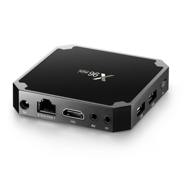 Приставка X96 Mini S905W