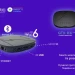 Android GEOTEX Sweet TVBox 2/16 + 180 днів телебачення та кіно