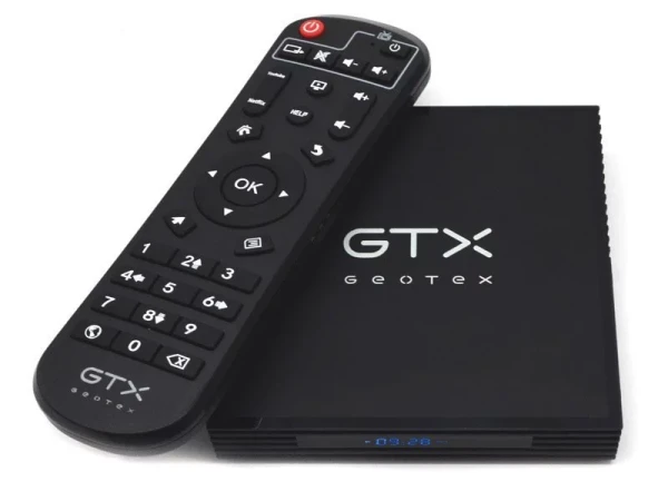 GEOTEX GTX-R10i PRO S905X3 4GB/32GB