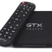 GEOTEX GTX-R10i PRO S905X3 4GB/32GB