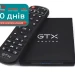 GEOTEX GTX-R10i PRO S905X3 4GB/64GB