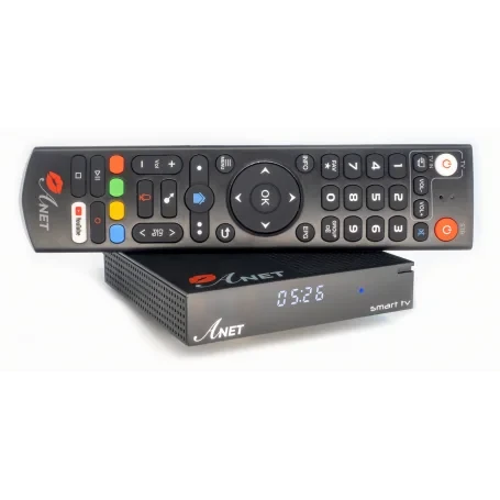 uClan Anet Smart TV Box S905X3 2GB/16GB