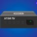 Спутниковый провайдер Xtra tv перевод на бесплатное тв