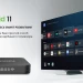 СМАРТ ТВ приставка NEXON X7 4/32