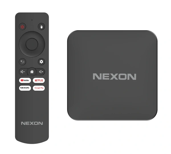 СМАРТ ТВ приставка NEXON X7 4/64