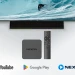 СМАРТ ТВ приставка NEXON X7+ 4/32